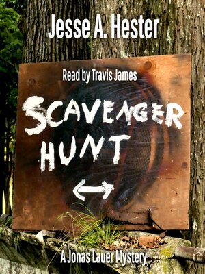 cover image of Scavenger Hunt